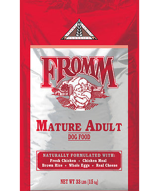 Fromm Classic Mature Adult Dry Dog Food