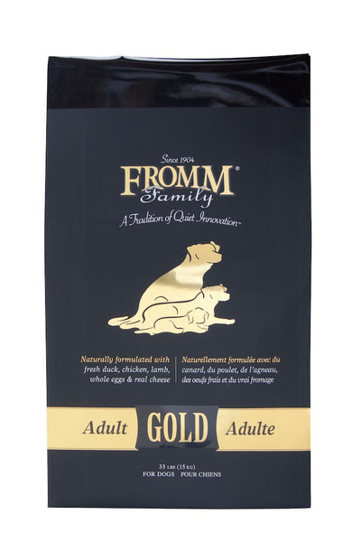Fromm Adult Gold Dog Food
